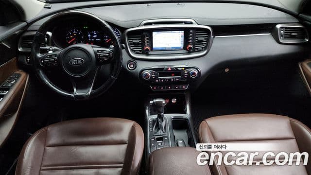 Kia All New Sorento Noblesse, 2017 7