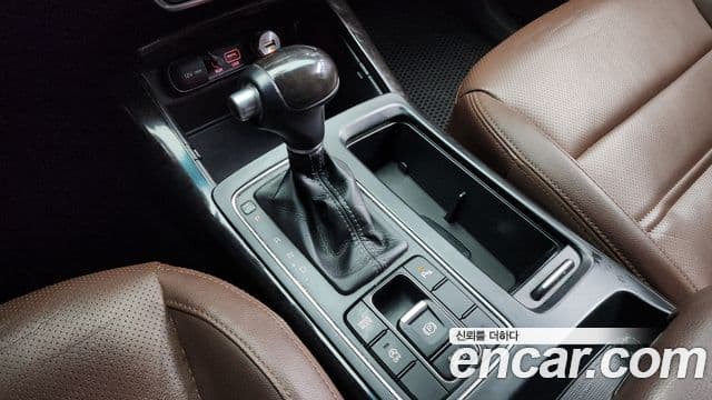 Kia All New Sorento Noblesse, 2017 9