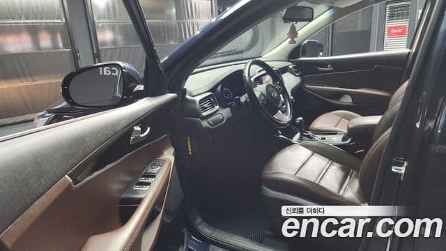 Kia All New Sorento Noblesse, 2017 10