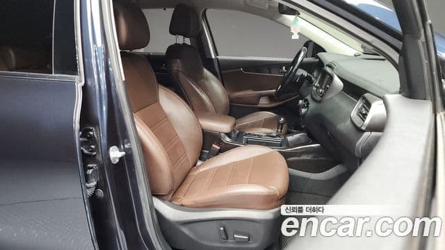 Kia All New Sorento Noblesse, 2017 11