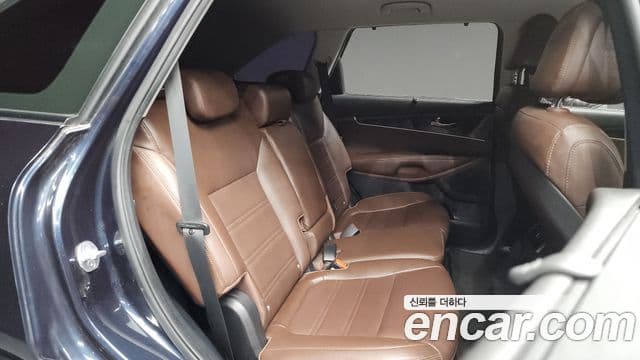 Kia All New Sorento Noblesse, 2017 12