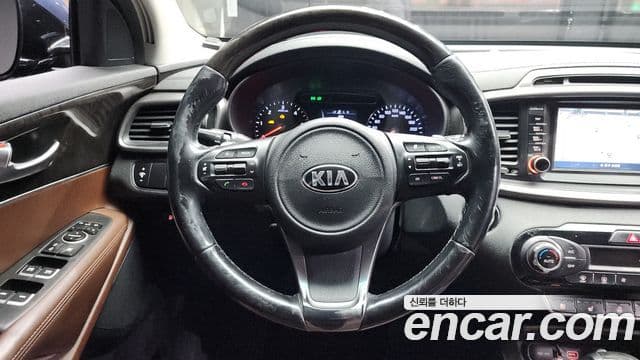 Kia All New Sorento Noblesse, 2017 13
