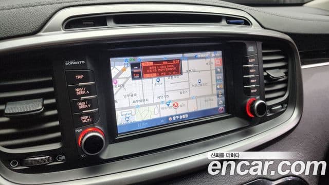 Kia All New Sorento Noblesse, 2017 14