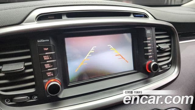 Kia All New Sorento Noblesse, 2017 15