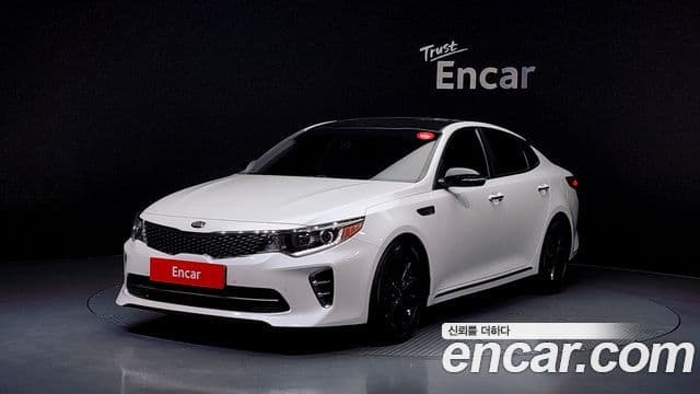 Kia K5 2세대 Noblesse, 2016 1