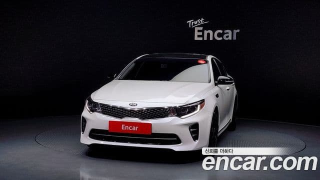 Kia K5 2세대 Noblesse, 2016 3