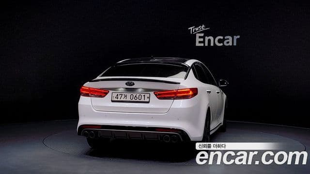 Kia K5 2세대 Noblesse, 2016 4