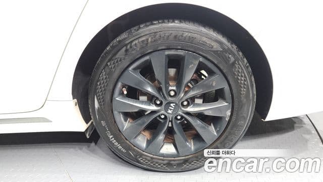Kia K5 2세대 Noblesse, 2016 все фото