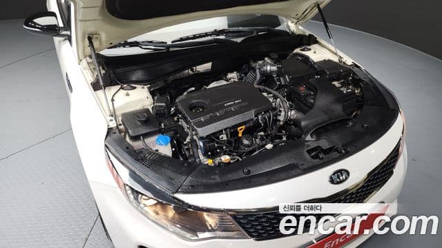 Kia K5 2세대 Noblesse, 2016 6