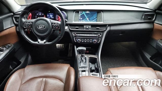 Kia K5 2세대 Noblesse, 2016 7