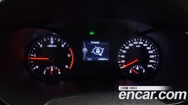 Kia K5 2세대 Noblesse, 2016 8