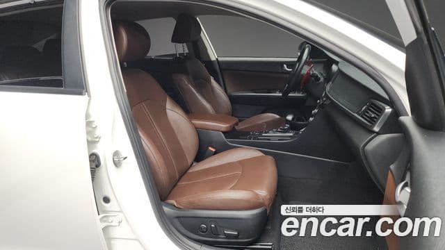 Kia K5 2세대 Noblesse, 2016 11