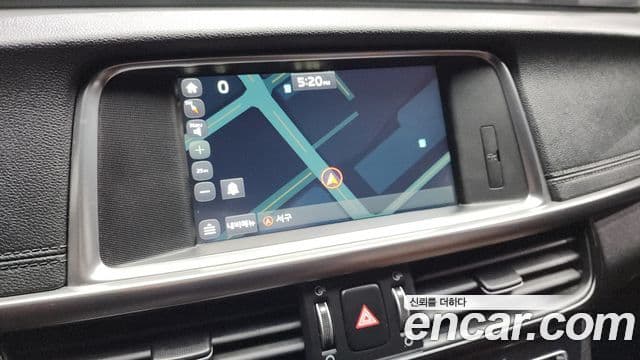 Kia K5 2세대 Noblesse, 2016 14