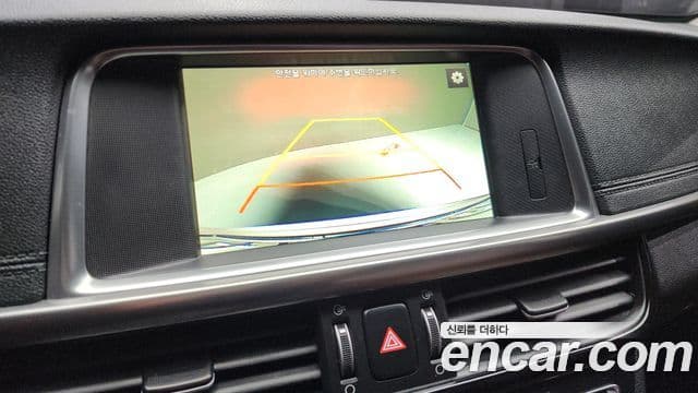 Kia K5 2세대 Noblesse, 2016 15