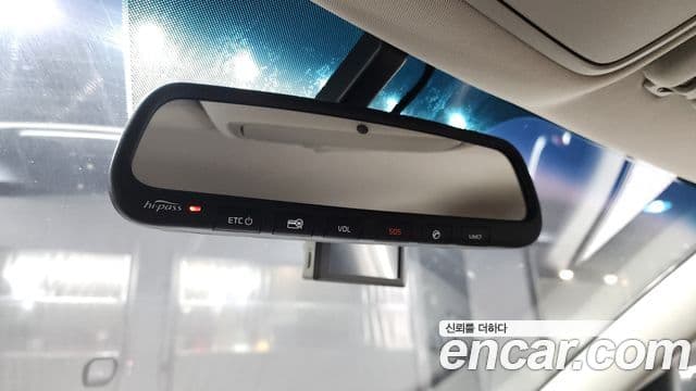 Kia K5 2세대 Noblesse, 2016 17