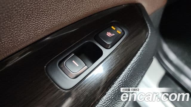 Kia K5 2세대 Noblesse, 2016 19