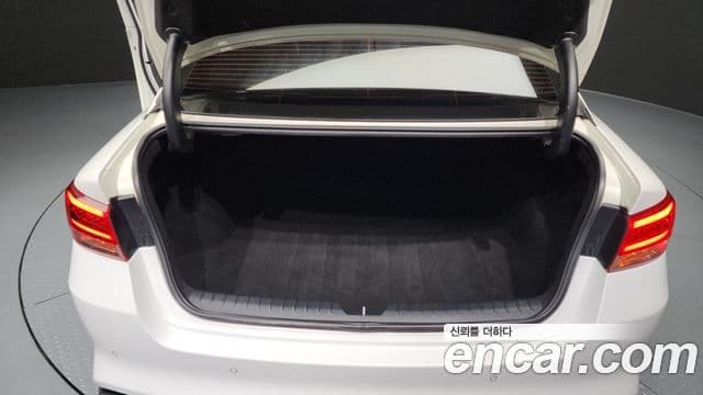 Kia K5 2세대 Noblesse, 2016 20