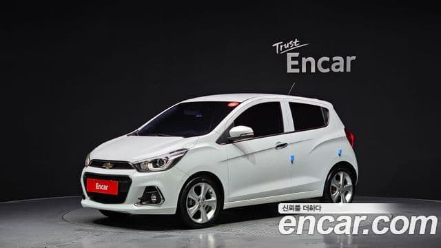 Chevrolet(GM대우) The / новый Next Spark LTZ, 2016 1