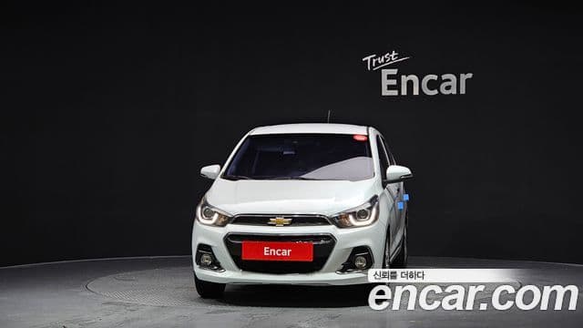 Chevrolet(GM대우) The / новый Next Spark LTZ, 2016 3