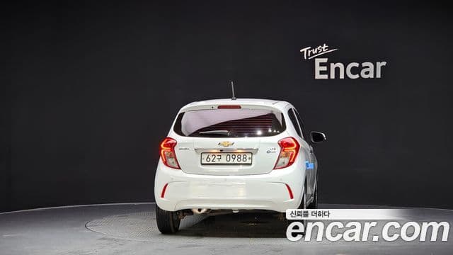 Chevrolet(GM대우) The / новый Next Spark LTZ, 2016 4