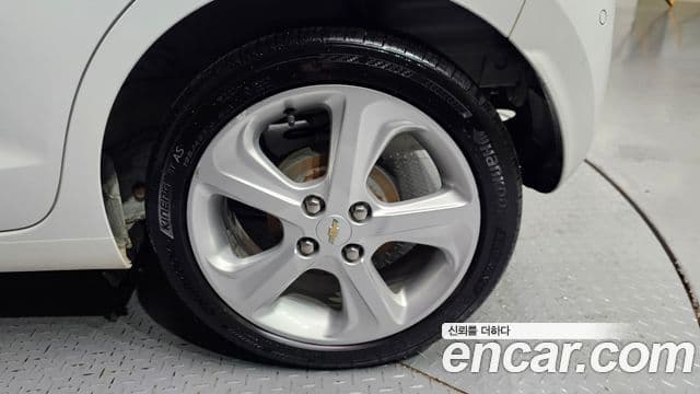 Chevrolet(GM대우) The / новый Next Spark LTZ, 2016 все фото