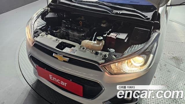 Chevrolet(GM대우) The / новый Next Spark LTZ, 2016 6