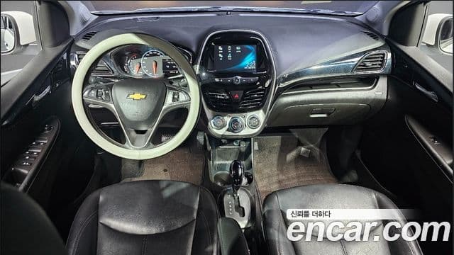 Chevrolet(GM대우) The / новый Next Spark LTZ, 2016 7