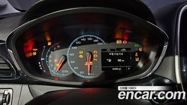 Chevrolet(GM대우) The / новый Next Spark LTZ, 2016 8