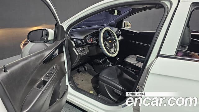 Chevrolet(GM대우) The / новый Next Spark LTZ, 2016 10