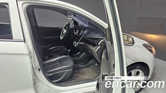 Chevrolet(GM대우) The / новый Next Spark LTZ, 2016 11