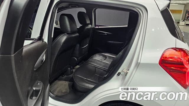 Chevrolet(GM대우) The / новый Next Spark LTZ, 2016 12