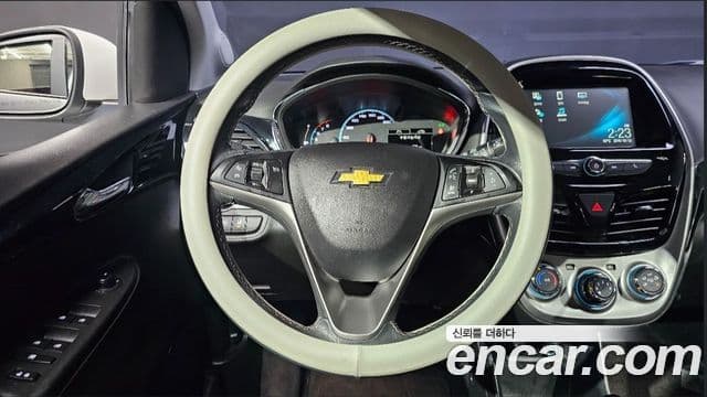 Chevrolet(GM대우) The / новый Next Spark LTZ, 2016 14