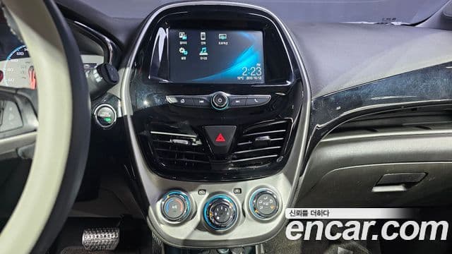 Chevrolet(GM대우) The / новый Next Spark LTZ, 2016 15