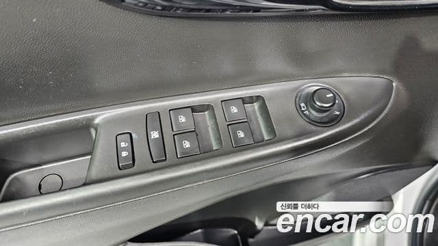 Chevrolet(GM대우) The / новый Next Spark LTZ, 2016 17