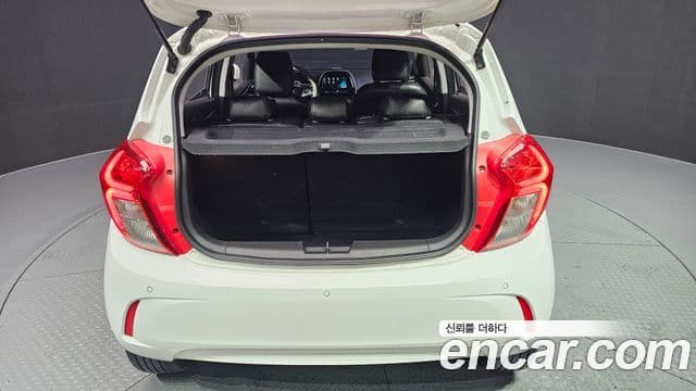 Chevrolet(GM대우) The / новый Next Spark LTZ, 2016 20