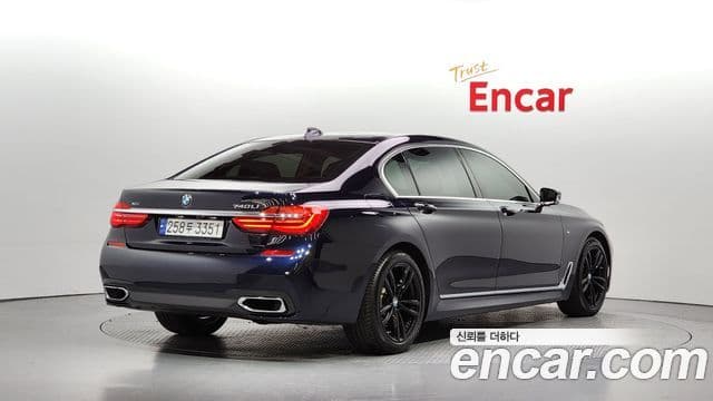 BMW 7시리즈 (G11) 740Li xDrive M Sport, 2017 2