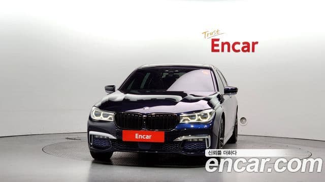 BMW 7시리즈 (G11) 740Li xDrive M Sport, 2017 3