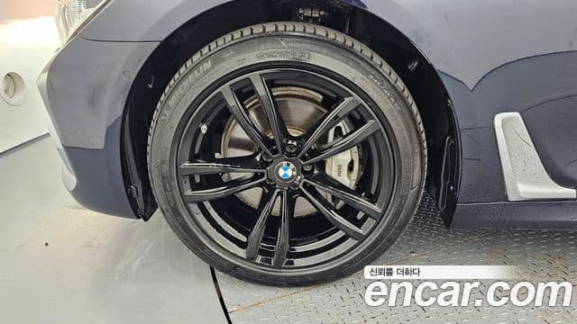 BMW 7시리즈 (G11) 740Li xDrive M Sport, 2017 все фото