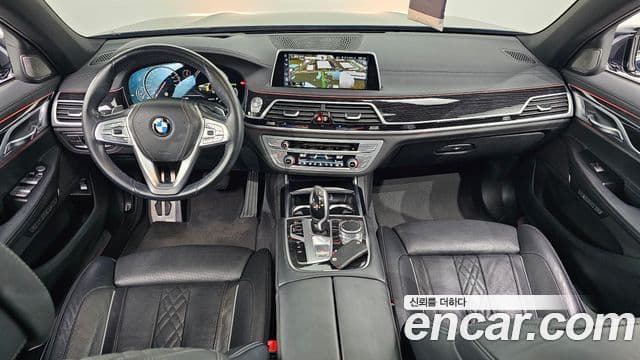 BMW 7시리즈 (G11) 740Li xDrive M Sport, 2017 6