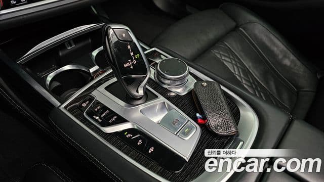 BMW 7시리즈 (G11) 740Li xDrive M Sport, 2017 8