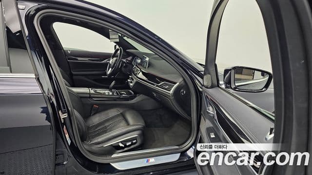 BMW 7시리즈 (G11) 740Li xDrive M Sport, 2017 9