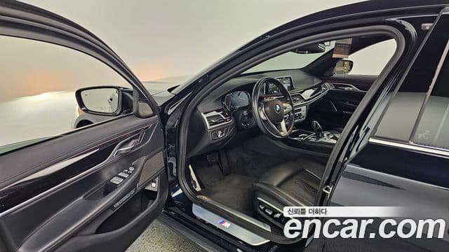 BMW 7시리즈 (G11) 740Li xDrive M Sport, 2017 10