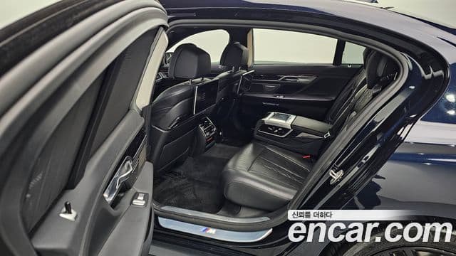 BMW 7시리즈 (G11) 740Li xDrive M Sport, 2017 11
