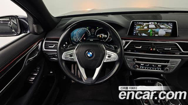 BMW 7시리즈 (G11) 740Li xDrive M Sport, 2017 12