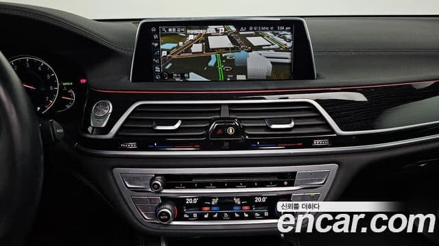 BMW 7시리즈 (G11) 740Li xDrive M Sport, 2017 13
