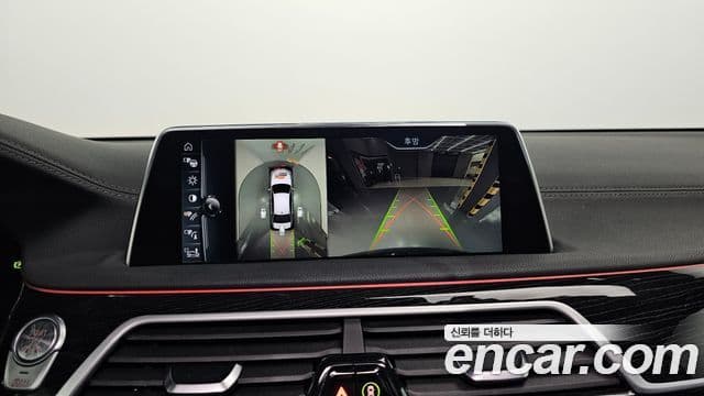 BMW 7시리즈 (G11) 740Li xDrive M Sport, 2017 14