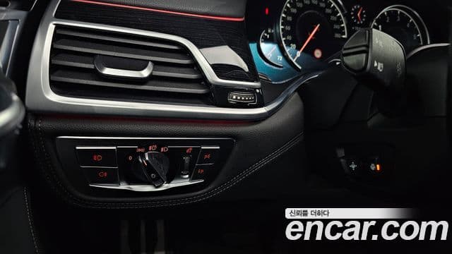 BMW 7시리즈 (G11) 740Li xDrive M Sport, 2017 17