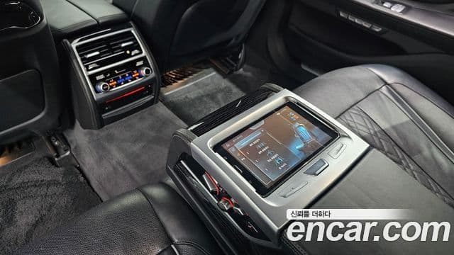 BMW 7시리즈 (G11) 740Li xDrive M Sport, 2017 18