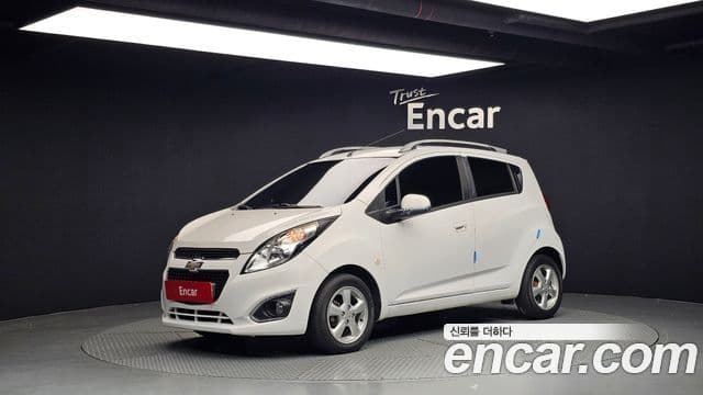 Chevrolet(GM대우) Spark Star, 2014 1