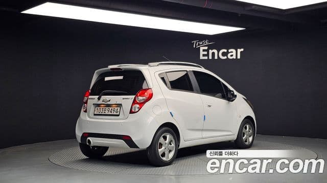 Chevrolet(GM대우) Spark Star, 2014 2